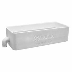 Kondenzační jímka HVK-B 90x220 s bočním vývodem