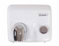 Osoušeč rukou JetDryer BUTTON bílý