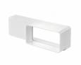 Plastová redukce KR 60x204/90x220