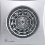 Ventilátor SILENT 200 CHZ Silver